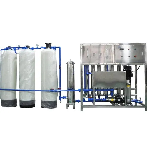 RWS-DRO500 Dialysis RO Plant