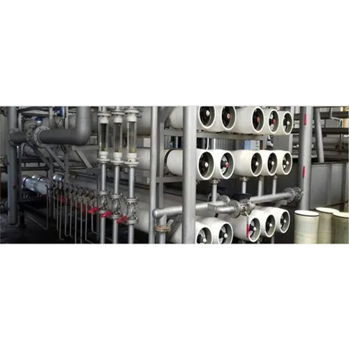 55000 LPH RO Industrial Reverse Osmosis Plant