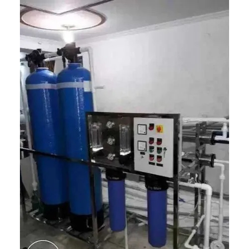 Institutional RO Plant