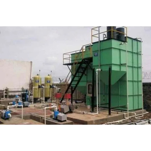 75 KLD STP Plant For Compact Sewage Treatment
