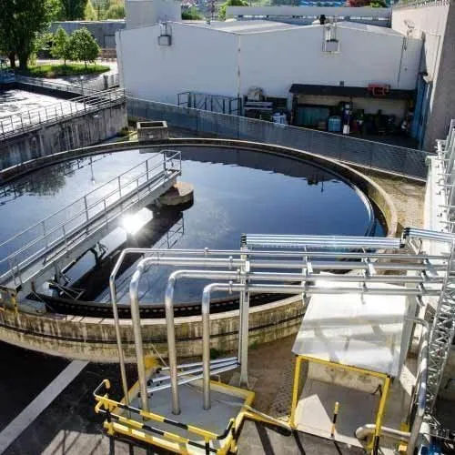 70 Kld Sewage Treatment Plant Application: Pharmaceutical & Chemicals