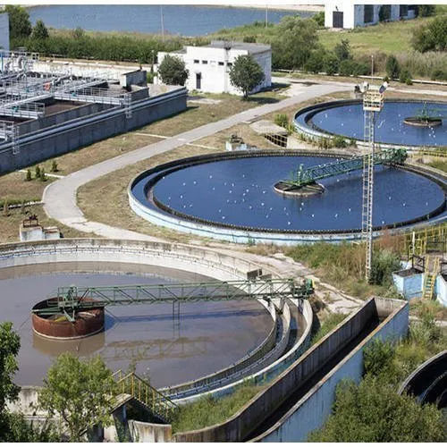 85 Kld Sewage Treatment Plant Application: Pharmaceutical & Chemicals