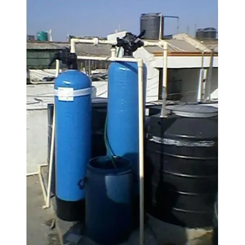 Water Filter And Water Softener Plant