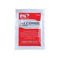 Pre Moistened Alcohol Wipes - 4x6 Inch Biodegradable Moist Cleaning Solution | Non-acidic, Ideal For Fiber Optic Connector Cleaning