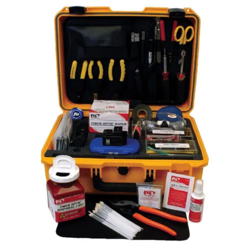 Fusion Splicing Tool Kit - Dimension (L*W*H): 19.5X7.5X15.5 Inch (In)