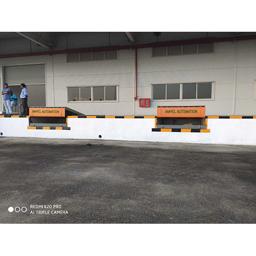 Hydraulic Dock Leveller