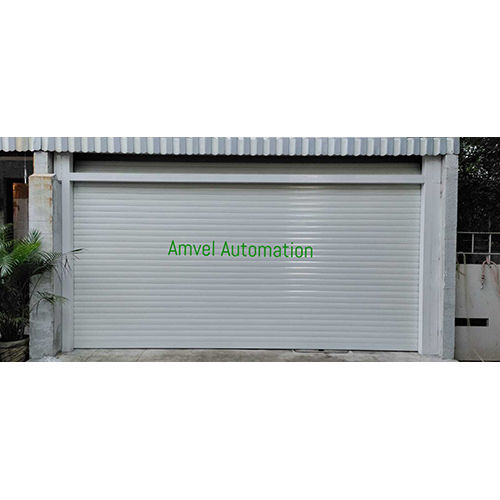 Aluminium Shutter Application: Industrial