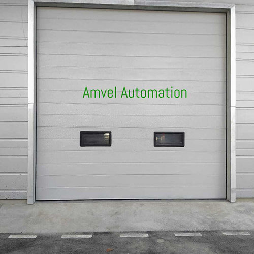 Sectional Door Application: Industrial