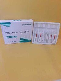 Piracetam injections