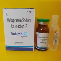 Rabeprazole 20 mg injections