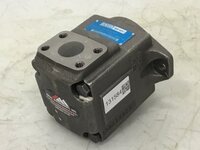 Denison Hydraulic Pump - Intermittent Pressure 4000 Psi, Max Speed 2400 Rpm, Rotating Inertia 21.84 Lb In, Off-stroke Compensator Response 50 Ms
