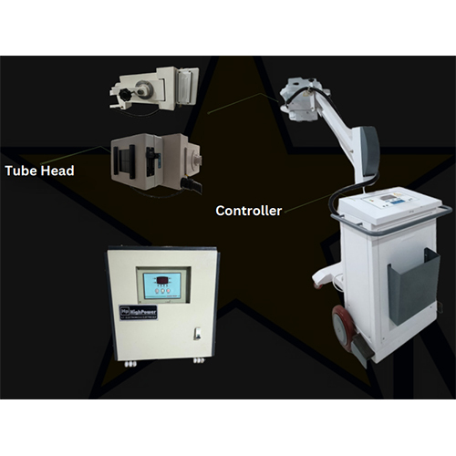 HF 100 मोबाइल High Frequency Xray