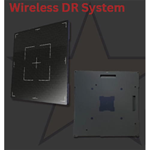 Wireless Digital Radiography System