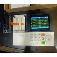 ECG MACHINE IMAC 300 CHANNEL-MAKE-ZONECARE