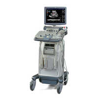 Logiq C5 Ultrasound System