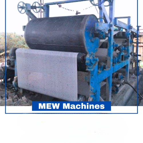 Brown Board Making Machine - Operating Type: Semi Automatic