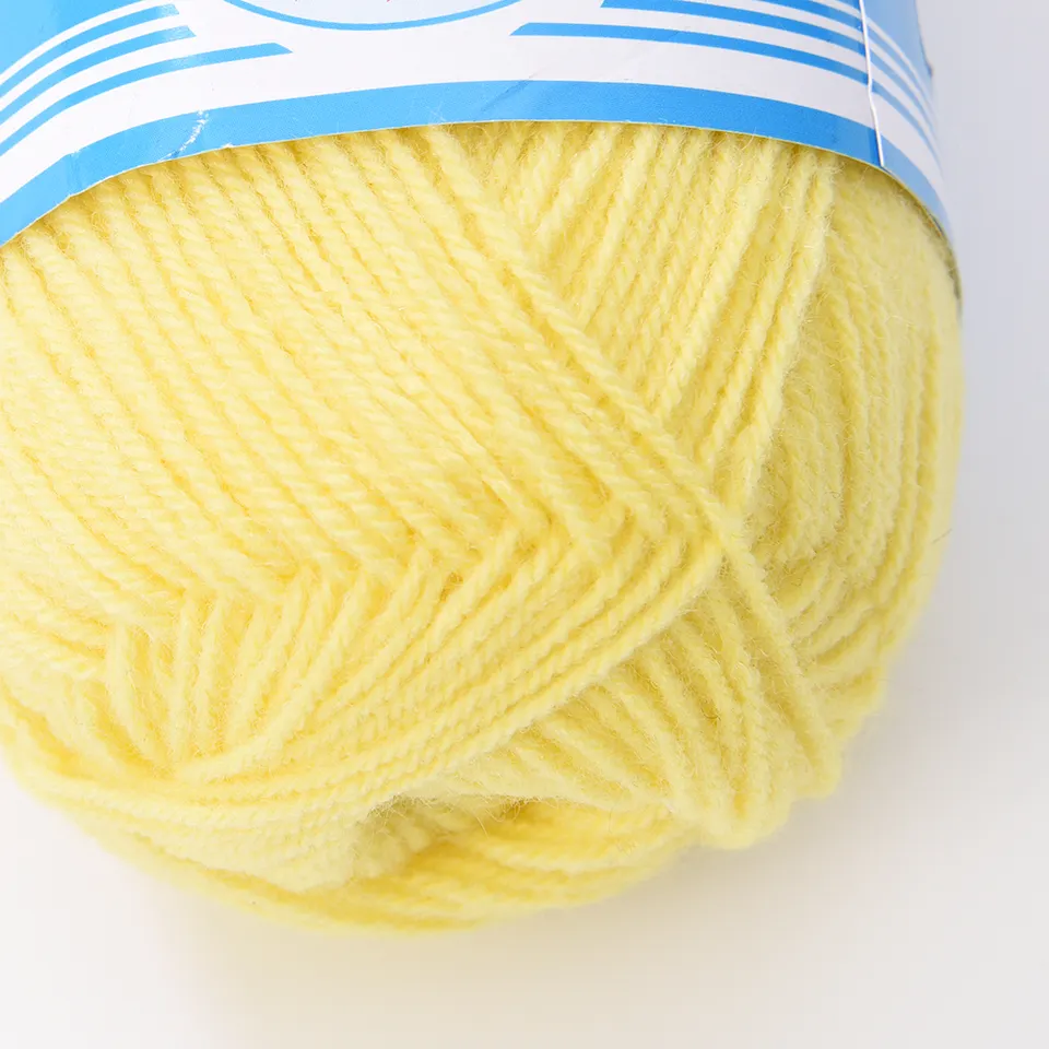 5ply Milk Cotton Yarn 100% Acrylic Knitting Yarn Hand Knitting Yarn Wool Yarn Factory Wholesale