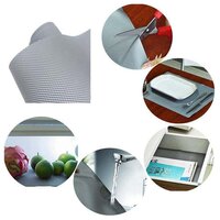 MULTIPURPOSE ANTI-SLIP BATHROOM KITCHEN CABINET DRAWER SHELF MAT LINER SHEETS ROLL (4103)