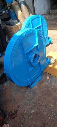 Boiler Fan - Noise Level: Low