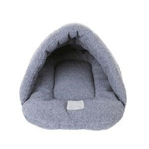 Hut Soft Padded Dog Bed