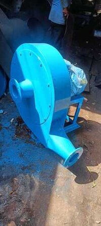 Fd Fan - Blade Material: Stainless Steel