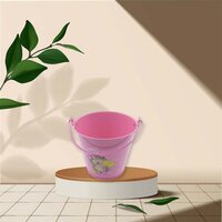SMALL METAL BUCKETS WITH HANDLES BUCKET PLANT KIDS POT PLANT SUCCULENTS METAL FLOWER BUCKET METAL CANDY BUCKET ICE BUCKET BUCKET METAL SUCCULENT FLOWER POT CREATIVITY (9274)