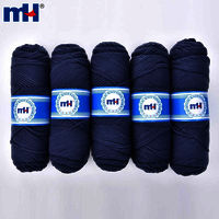 8Ply Milk Cotton Hand Knitting Yarn 100% Acrylic Knitting Yarn