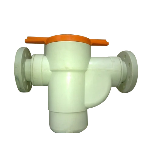 Industrial PP Basket Strainer