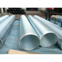 Pipe Strainer - Stainless Steel, Various Thicknesses & Lengths, Grey & Black | Corrosion Resistant, Easy To Install, Warranty Included