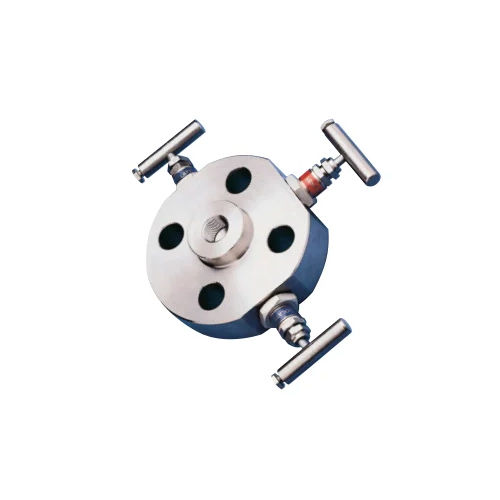 Mono Flange Valve Application: Industrial