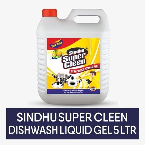 Extra quality premium dishwash 5 ltr