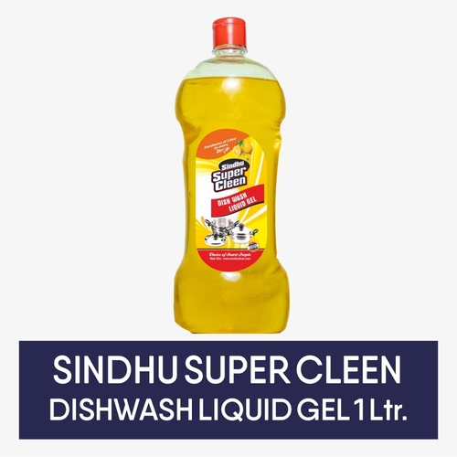 Premium dishwash liquid Private labeling