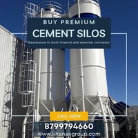 Cement Silo