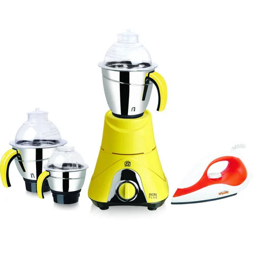 Blue Star Iron Plus Mixer Grinder