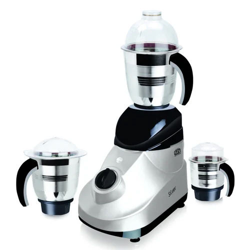 Blue Star Silver Mixer Grinder