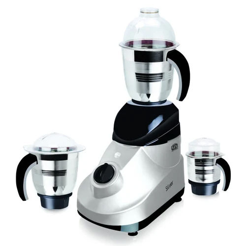 Mango Silver Mixer Grinder