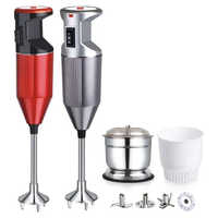 Cello Power Plus Blender - Application: Blending And Mixing Ingredients