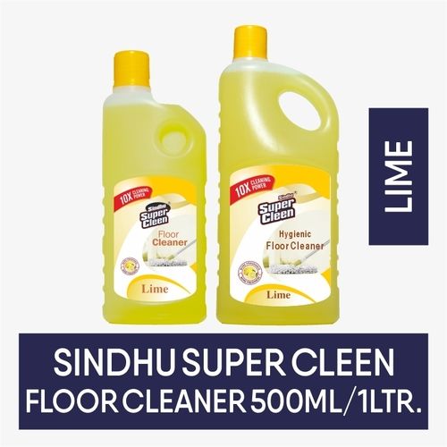 Extra fragrance floor cleaner 500 ml