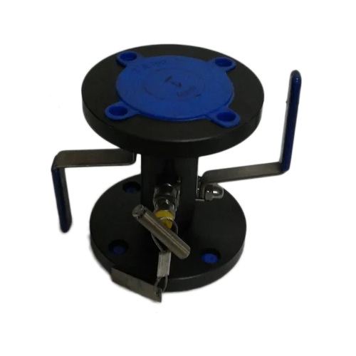 Industrial Double Block And Bleed Valve