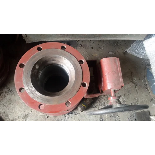 High Pressure Metal To Metal Seat Ball Valve