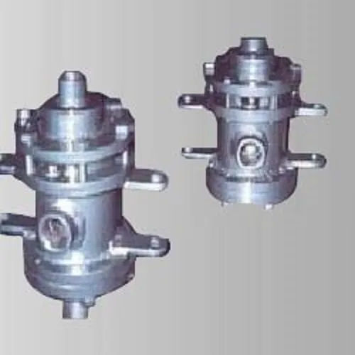 Silver Rotary Pressure Joint