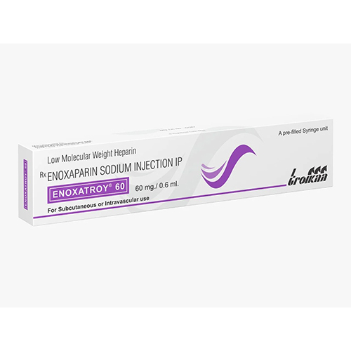 Enoxatroy 60mg
