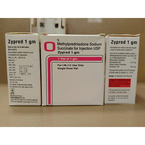 Zypred 1gm