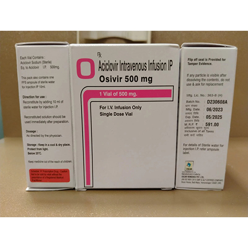Osivir 500mg