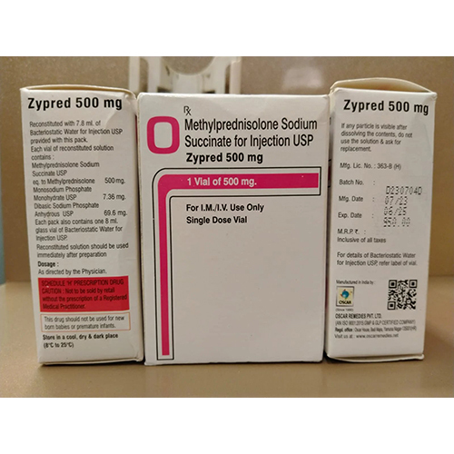 Zypred 500mg