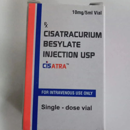 Liquid Cisatra Injection