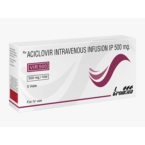 VIR 500MG