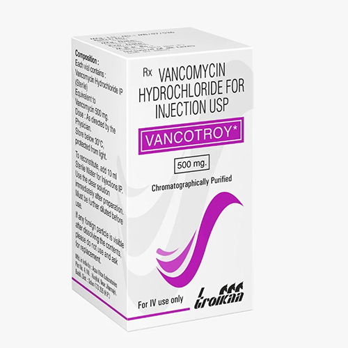 Vancotroy 500mg