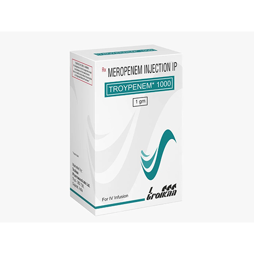 Troypenem 1000 Injection
