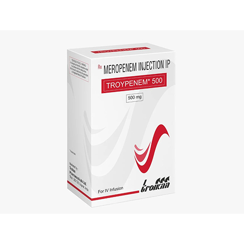 TROYPENEM 500MG